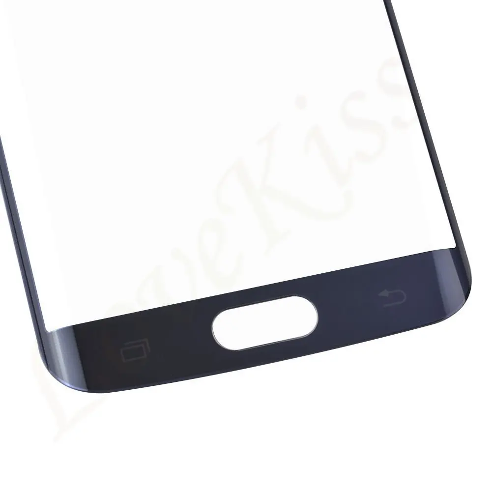 1 шт. S6 Edge + панель сенсорного экрана для Samsung Galaxy Plus G928F G928 Переднее стекло