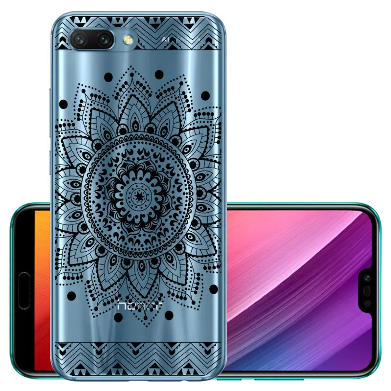 Arvin умный защитный чехол для телефона Huawei Honor 10 9 lite прозрачный силиконовый 7c |
