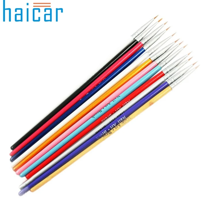 Набор кистей для полировки ногтей HAICAR Deal набор 12 шт. профессиональные