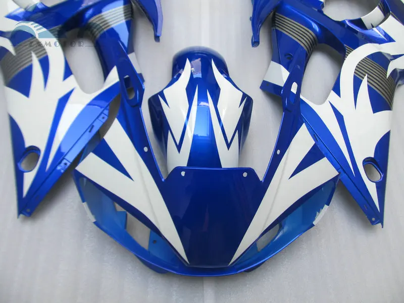 Комплекты обтекателей для YAMAHA R6 YZFR6 1998 1999 2000 2002 YZF 98-02 Пластиковые обтекатели из