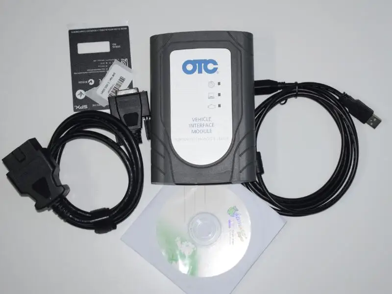 Диагностический сканер для toyota otc it3 адаптер с ноутбуком e6420 i5 4g готов к