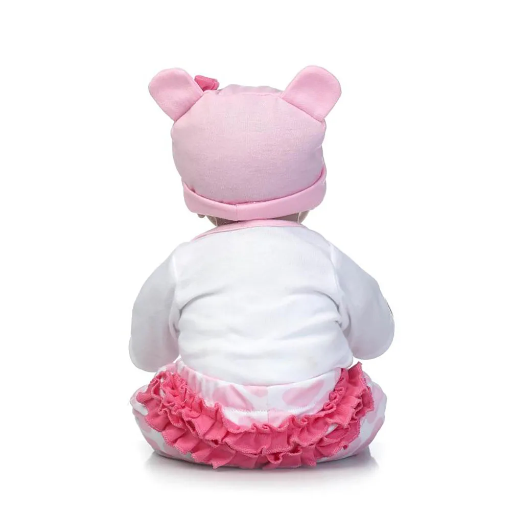 40 см новорожденного куклы Bebe Кукла Новорожденный Детские Лучший подарок