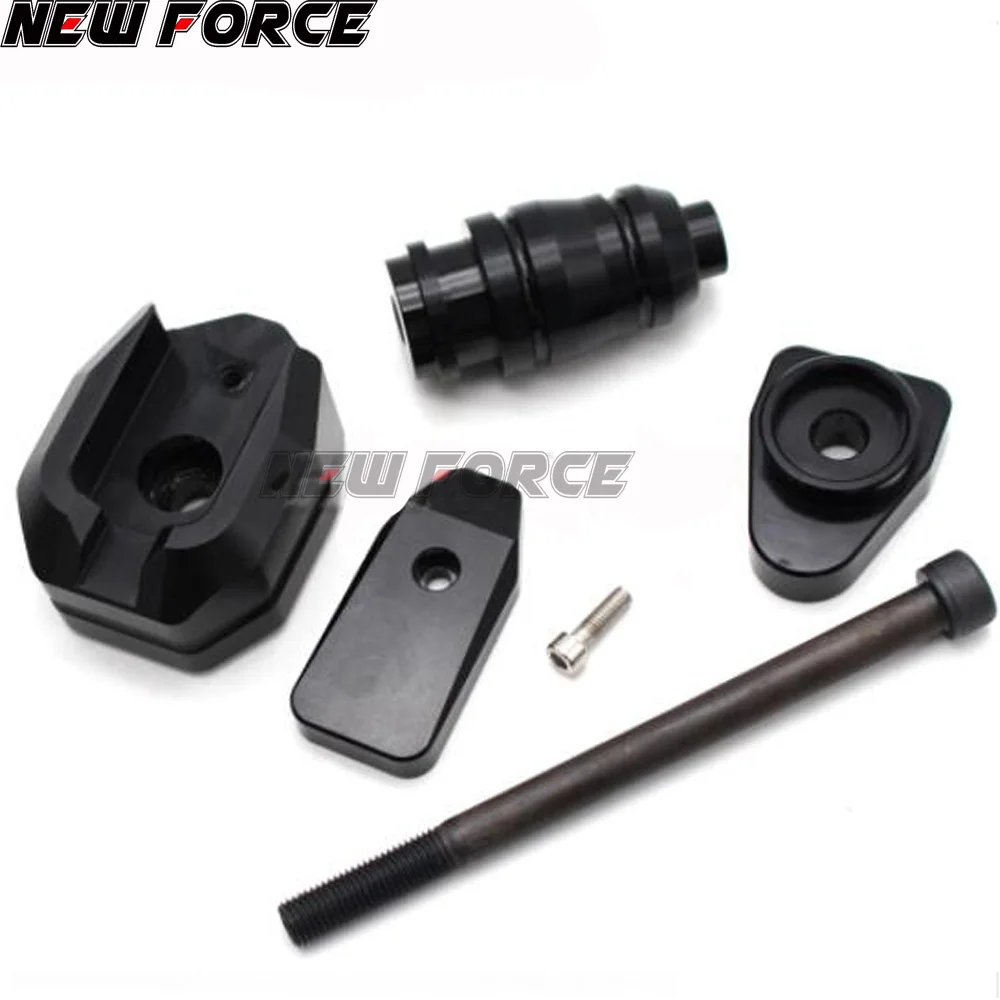 Аксессуары для наклеек на мотоцикл защитная накладка ползунок kawasaki Z1000 Z 1000 Z1000SX 07