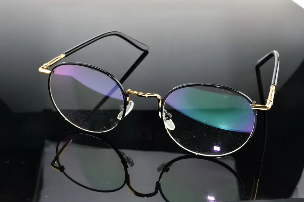 Выполненные на заказ прогрессивные Мультифокальные бифокальные рецептурные