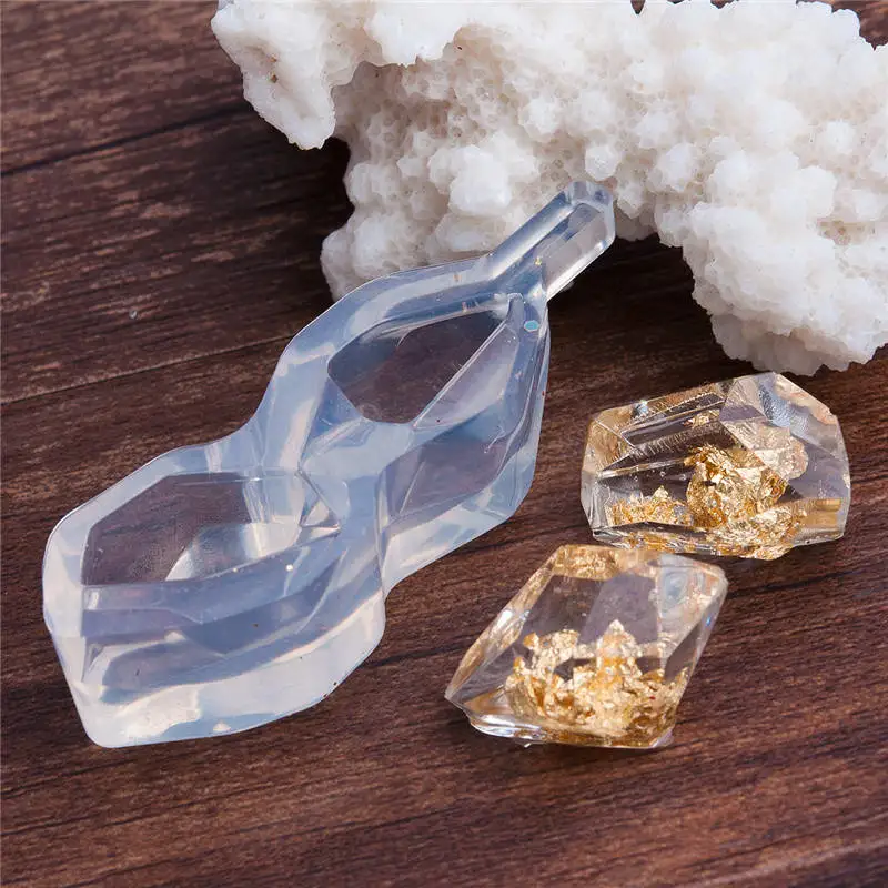 DoreenBeads гранёная Асимметричная форма сделай сам инструменты силиконовая для