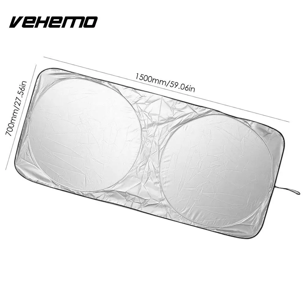 Vehemo переднее стекло лобовое солнцезащитный козырек грузовик автомобильный