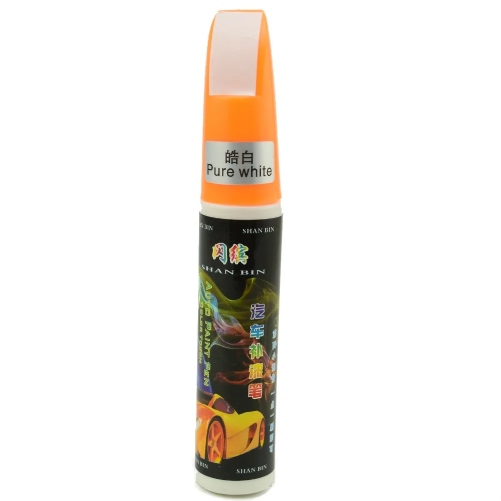 Ремонта скреста автомобиля ручка ремонтный-заполнитель и уплотнитель clear coat