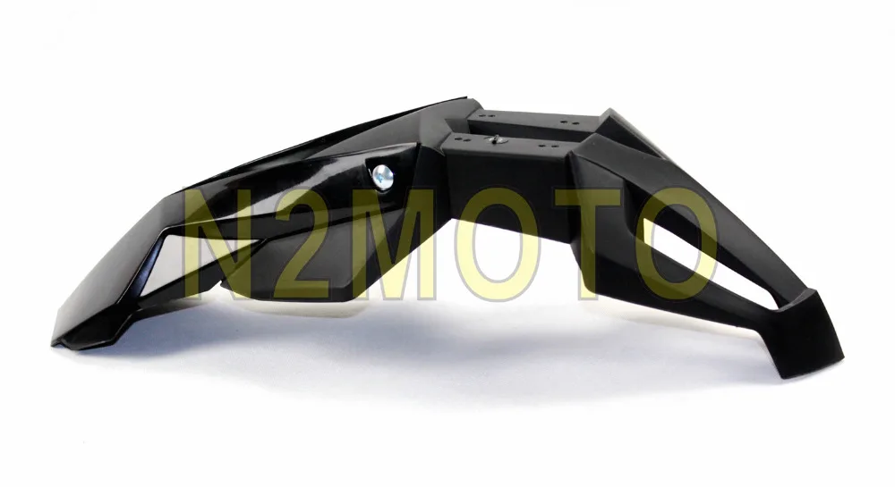 Переднее крыло для мотоцикла DRZ KX YZ WR XR CRF RMZ KLX спортивный двойной брызговик