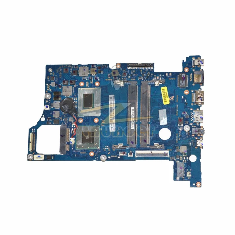 BA92 11048A для samsung NP740U3E 740U3E Материнская плата ноутбука 11048B HM77 DDR3|laptop motherboard for