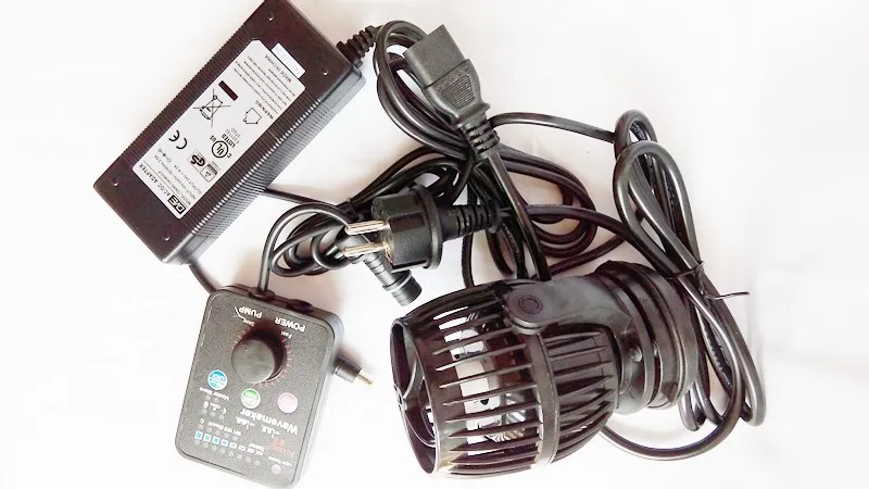 

JEBAO беспроводной RW-20 генератор волн POWERHEAD WP риф аквариум