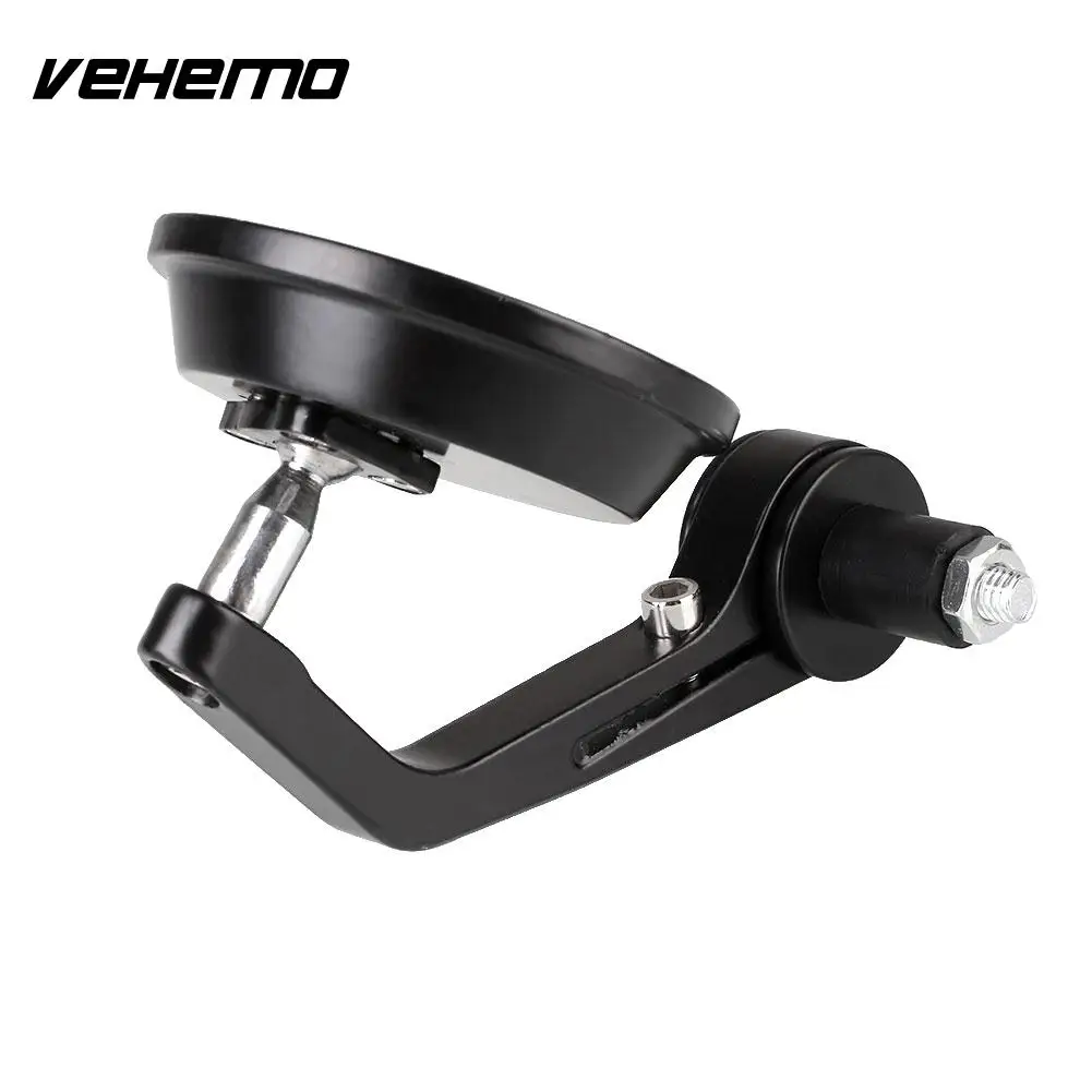 1 Pair Handlebar Hand Grips Moto Motorcycle Motorbike Scooters Rear View Mirror | Автомобили и мотоциклы