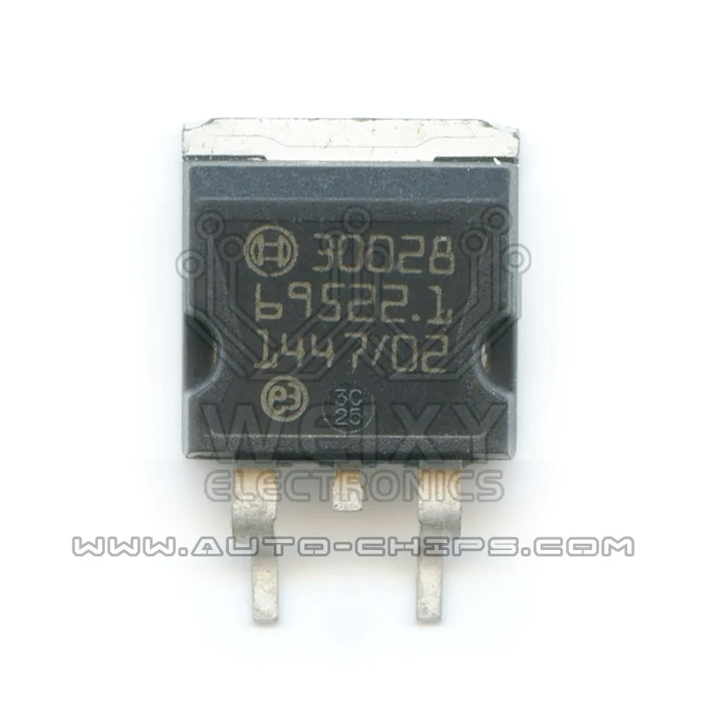 Чип зажигания для автоматических двигателей BS ECU 30028|Компьютеры двигателя| |