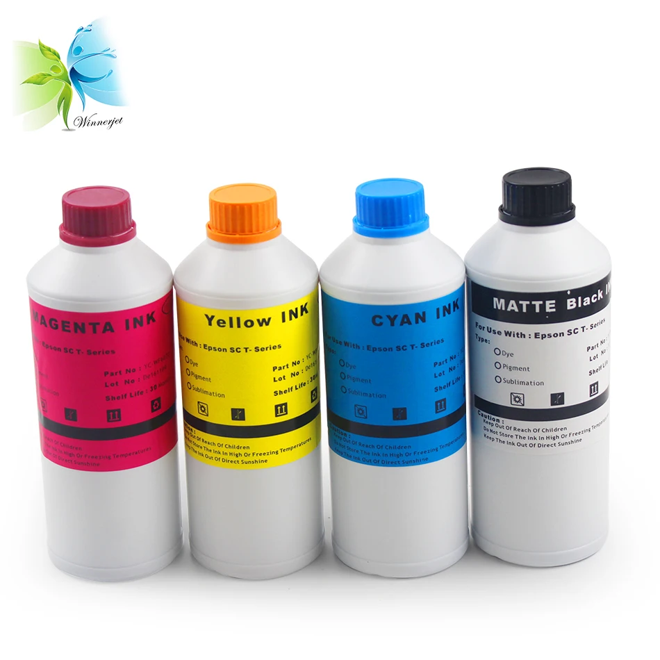 For Epson SureColor T7270/T5270/T3270 Bulk Ink System Sublimation inks | Компьютеры и офис