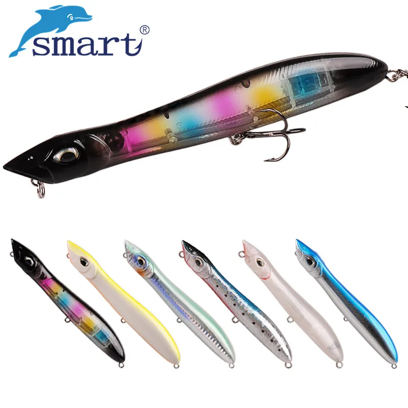 Умная приманка карандаш погружающаяся жесткая Рыболовная Приманка 14 см/29 г Isca