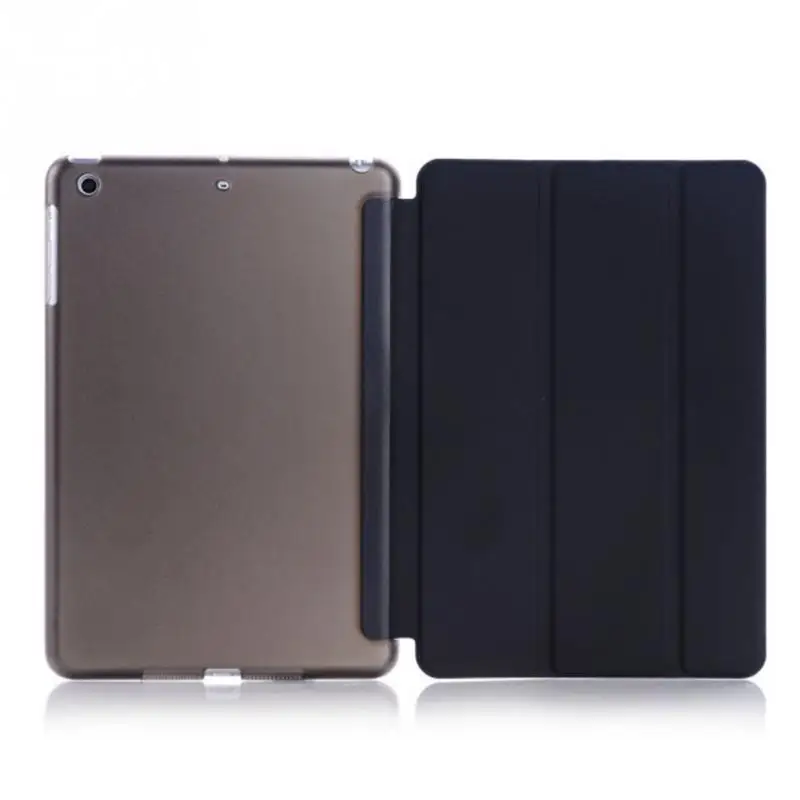 Модный кожаный чехол для планшета 3 сложения умный ПК Ipad Mini 1 2 retina простая серия