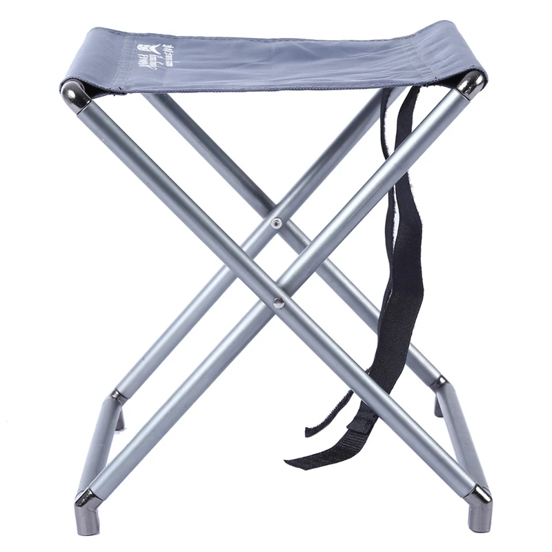 BRS D21 Портативный Открытый Ткань Оксфорд Сверхлегкий Рыбалка Стул Складной для
