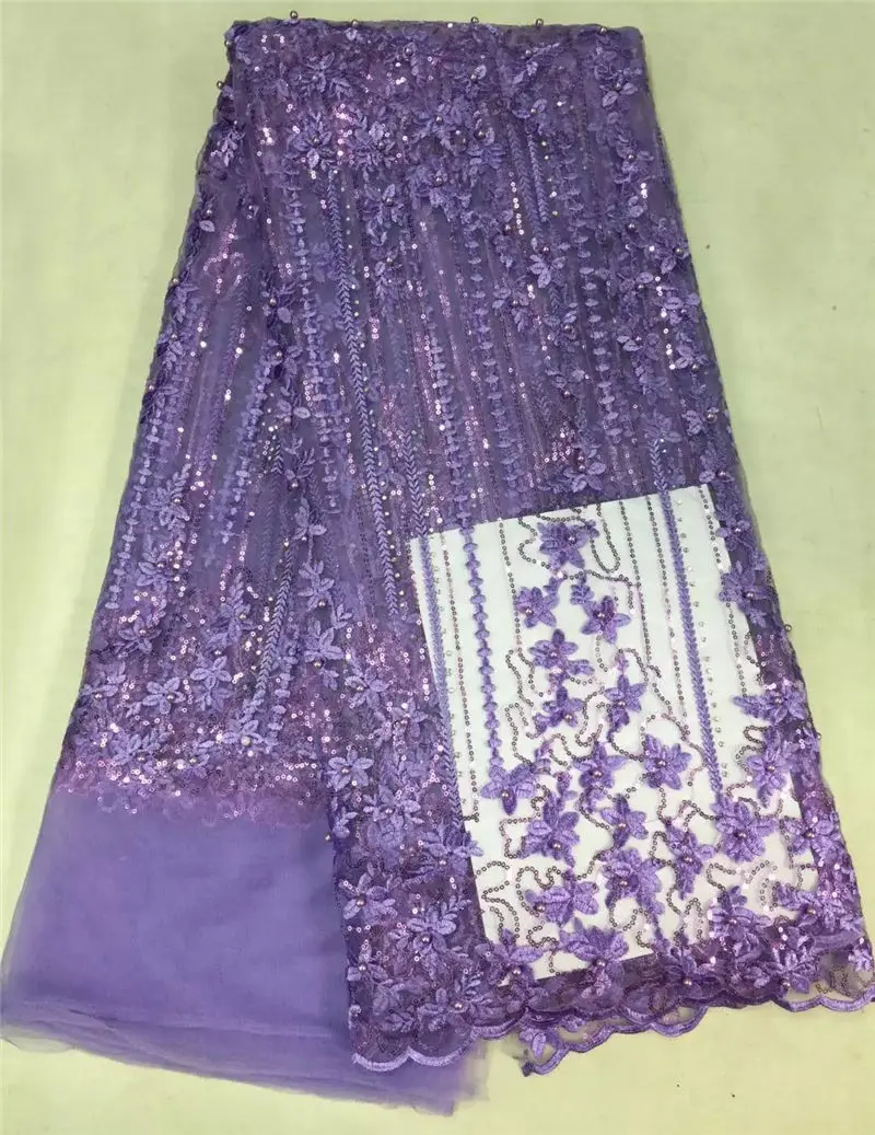 Бесплатная доставка! высокое качество современные французские кружева тюль с 3D