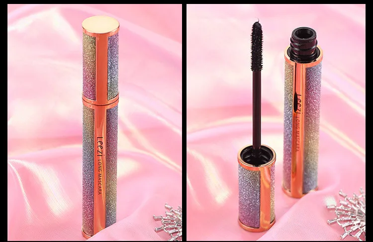 Новая Звездная Летающая 4d Тушь для ресниц тонкая Толстая завивка