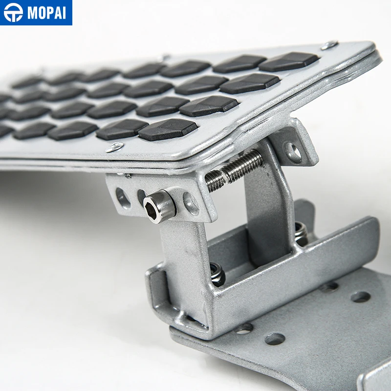 Комплект педалей для Jeep Wrangler комплект аксессуаров 2007|car pedal cover|pedal coverfoot rest |