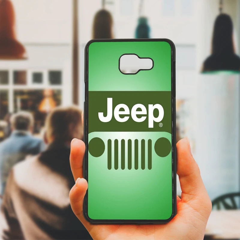 Автомобильные фары для джипа Wrangler компактные спортивные чехлы телефонов Жесткий