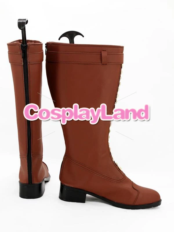 Ботинки JOJO Rohan Kishibe для косплея обувь мужчин костюм вечеринки ботинки на заказ|mens