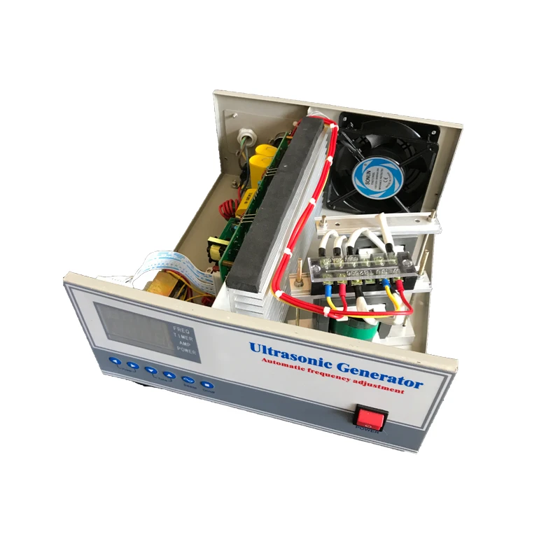 28khz/120khz 600W dual frequency ultrasonic generator sonic wave | Бытовая техника
