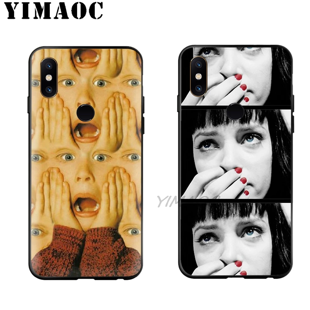 Мягкий чехол для Xiaomi Redmi Note 7 6 6A 5 4 4X 4A 5A S2 7A GO K20 Plus Pro |