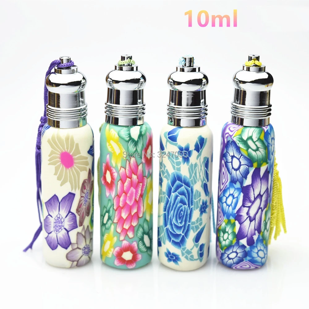 Флакон многоразовый для парфюма 10 мл 20 шт. 40 шт.|perfume refill bottle|refillable bottlesroll on |