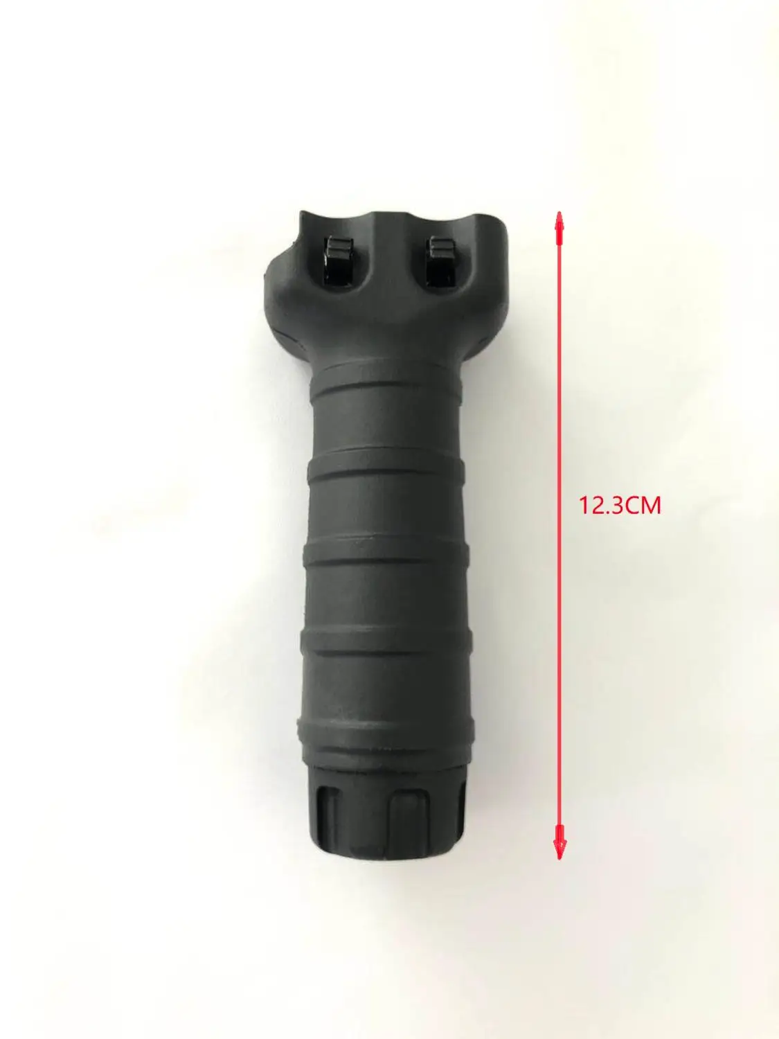 TD shrapnel grip water bomb gun Тактический нейлоновый вертикальный захват передний внешний