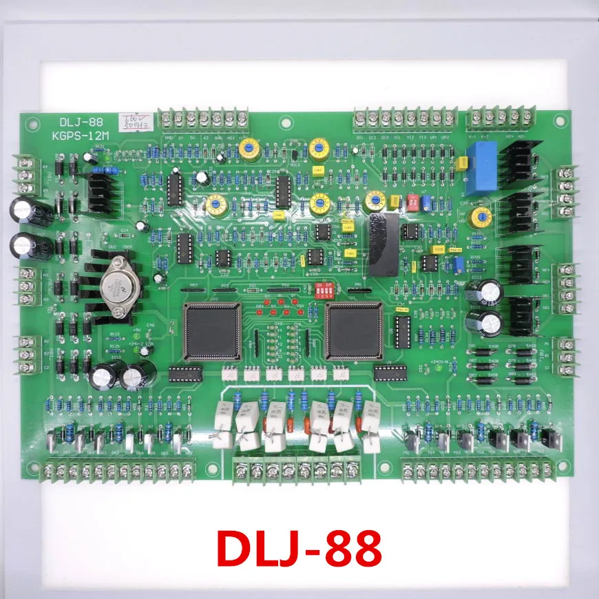 DLJ 88 12 pulse Средняя частота управления печи|Пульты ДУ| |
