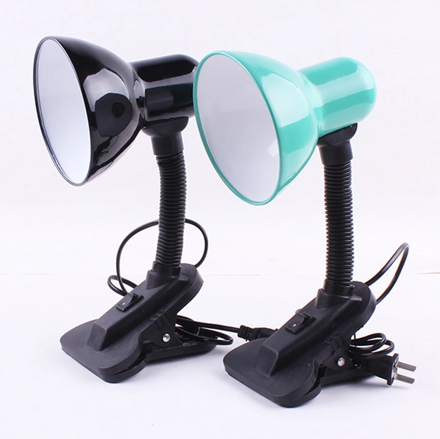 ZESOL настольная лампа с зажимом для столешницы гостиной офиса Светодиодная чтения