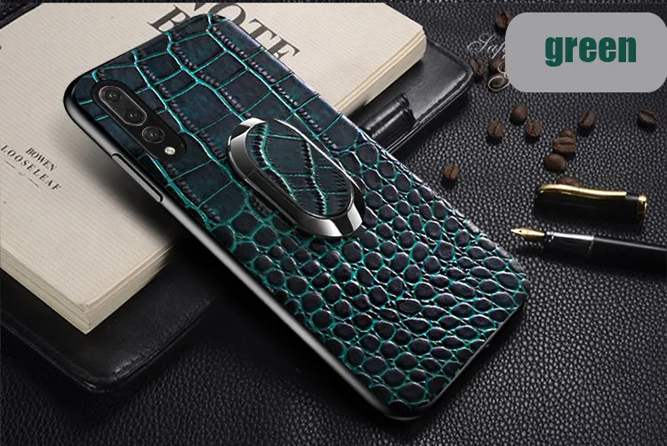 LANGSIDI из натуральной нешлифованной кожи чехол s для huawei P20 Pro P30 Pro Коврики 20 10 20Pro Honor 8X 9X V20 крышка чехол для телефона Fundas y9