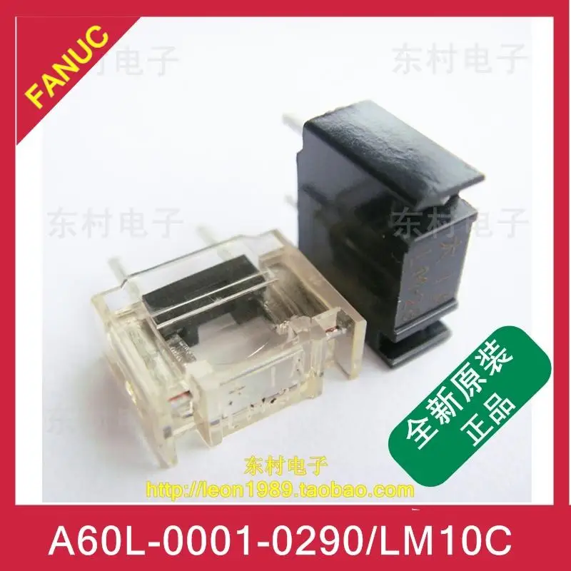 

Original FANUC Fuse FANUC Fuse A60L-0001-0290 / LM10C 1.0A big 1A