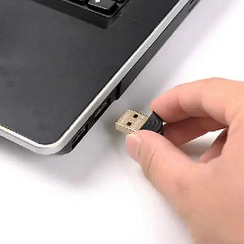 Беспроводной Mini Bluetooth 4 0 USB 2 Dongle адаптер для Win 8 7 XP портативных ПК|Адаптеры и