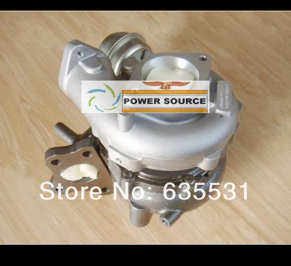 GT2056 767720 5005S 5003S 114411 EB70B EB70C Turbo для NISSAN Navara D40 Pathfinder YD25DDTi YD25 2.5L|turbo turbo turbo|turbo nissanturbo 2 |
