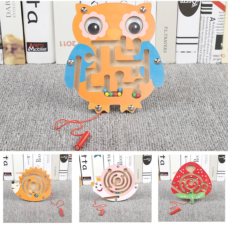 Материалы Монтессори Развивающие деревянные игрушки для детей дошкольного