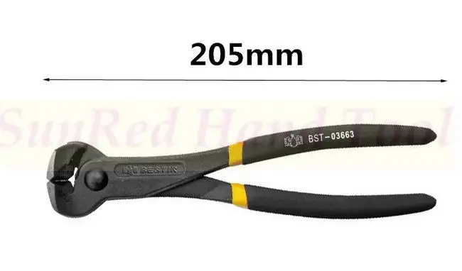 Встряхнуться тайваньского бренда черный хром-ванадиевая сталь HRC55-60