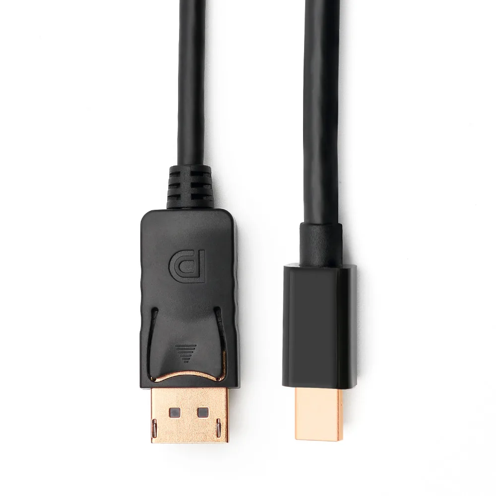 Переходник Mini Displayport на DP cable Apple MacBook и другой интерфейс thunderbolt для