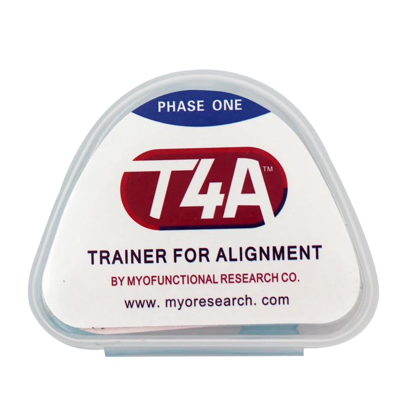 Ортодонтический прибор для выравнивания зубов T4A 1 шт. | Красота и здоровье