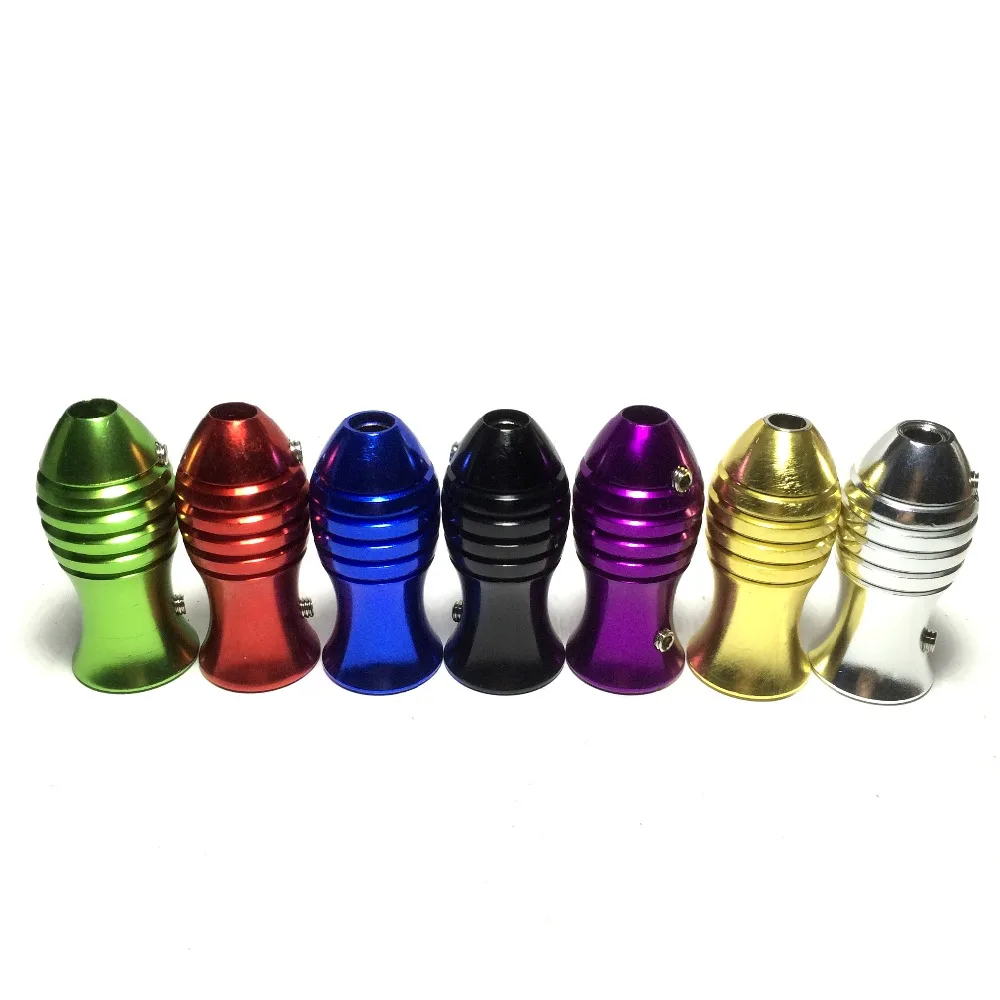 3 шт. машинка для татуировки из алюминиевого сплава 7 цветов | Красота и здоровье