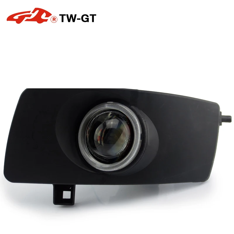 TW GT 2 5 дюймов hid bi xenon (би ксенон противотуманная фара Объектив проектора H11