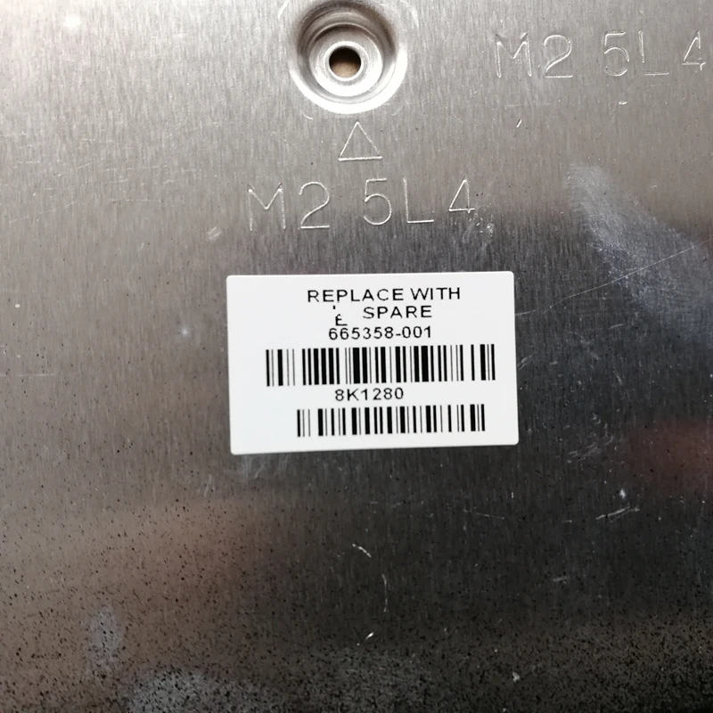 Новая планшетофон для ноутбука HP верхняя крышка основания чехла 6153tx 6152tx 6151tx 6100 6050