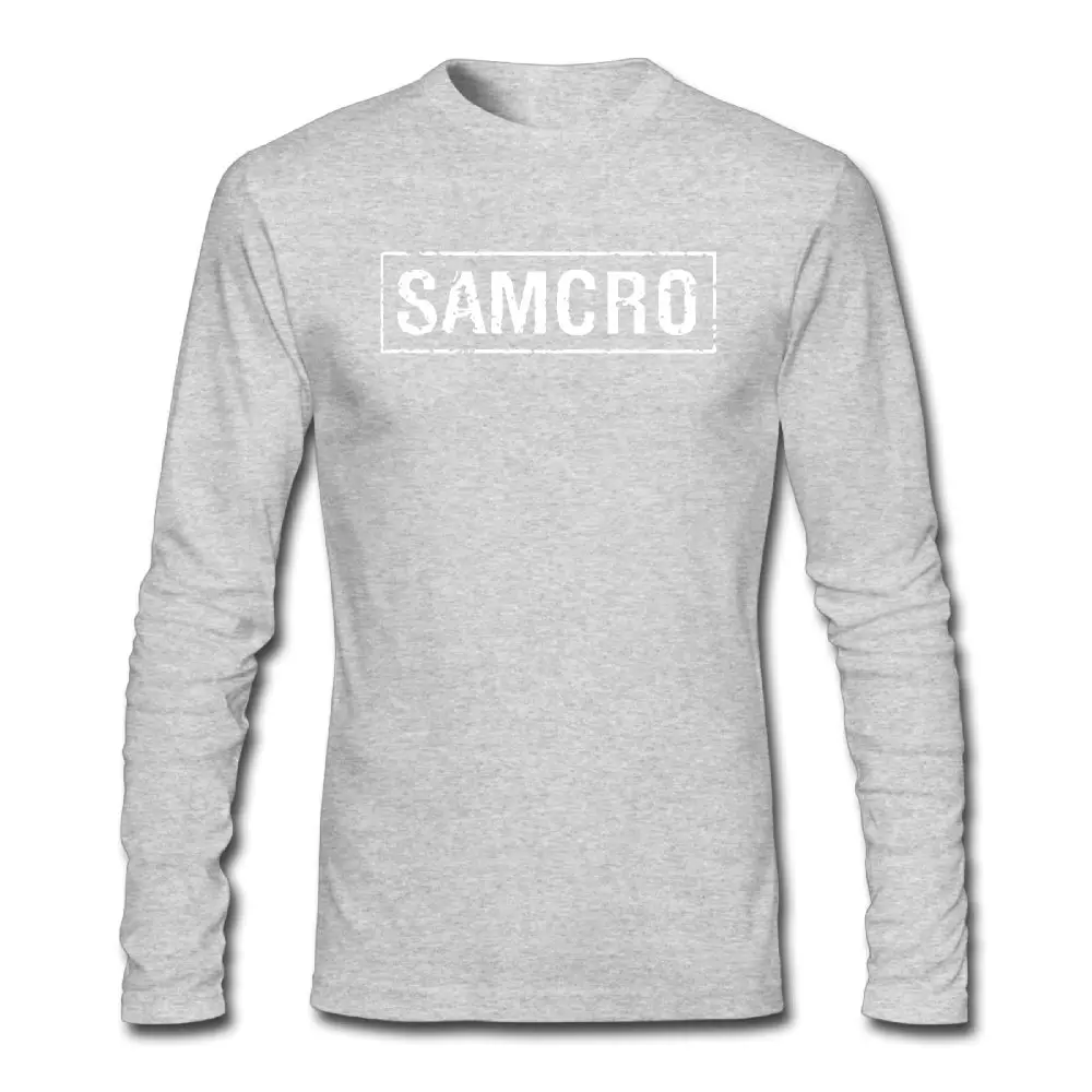 SAMCUSTOM/горячая Распродажа осенних высокоэластичных хлопковых футболок с 3D