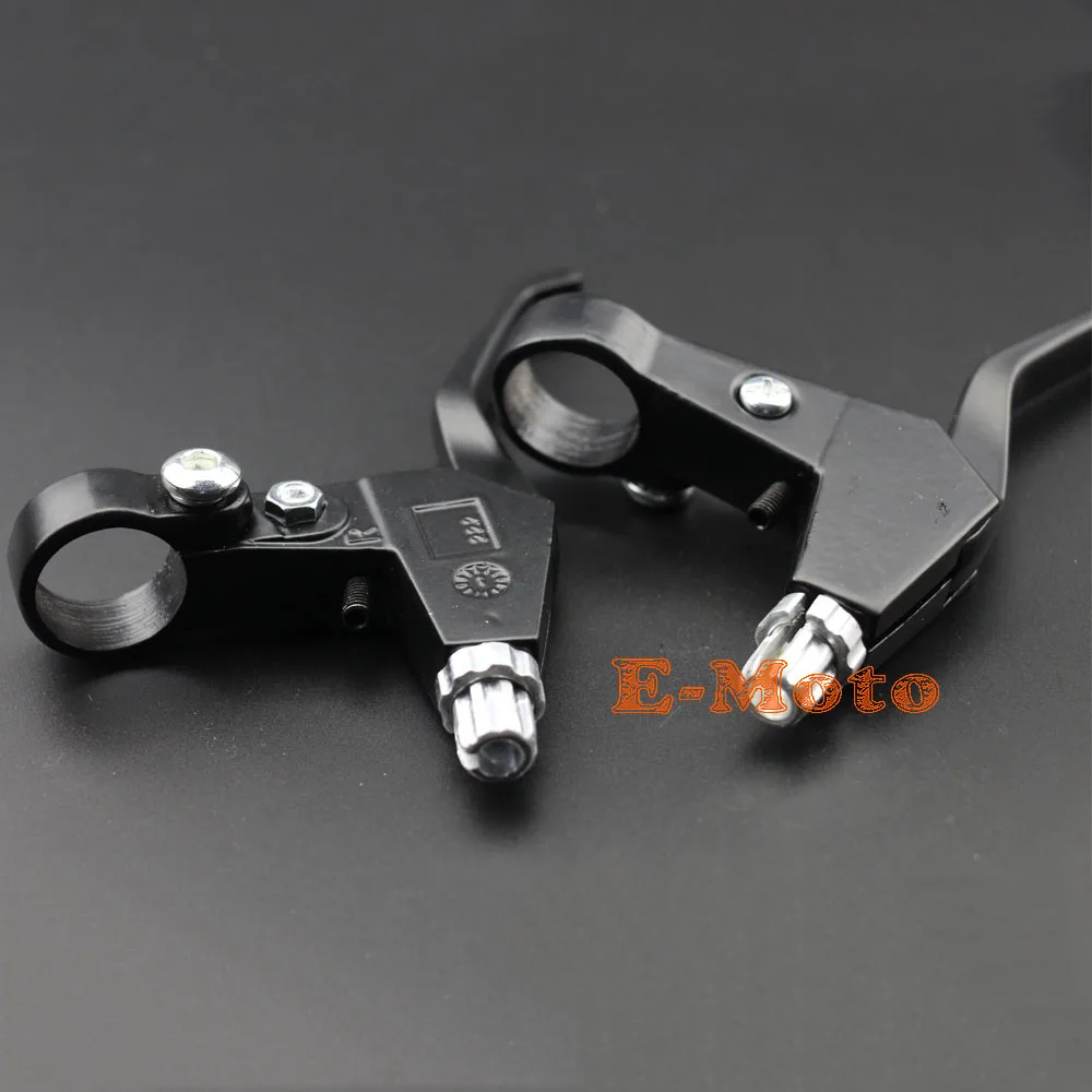 Рычаги левого и правого тормоза для квадроцикла 43cc 47cc 49cc|hand brake lever|brake leverleft hand lever |