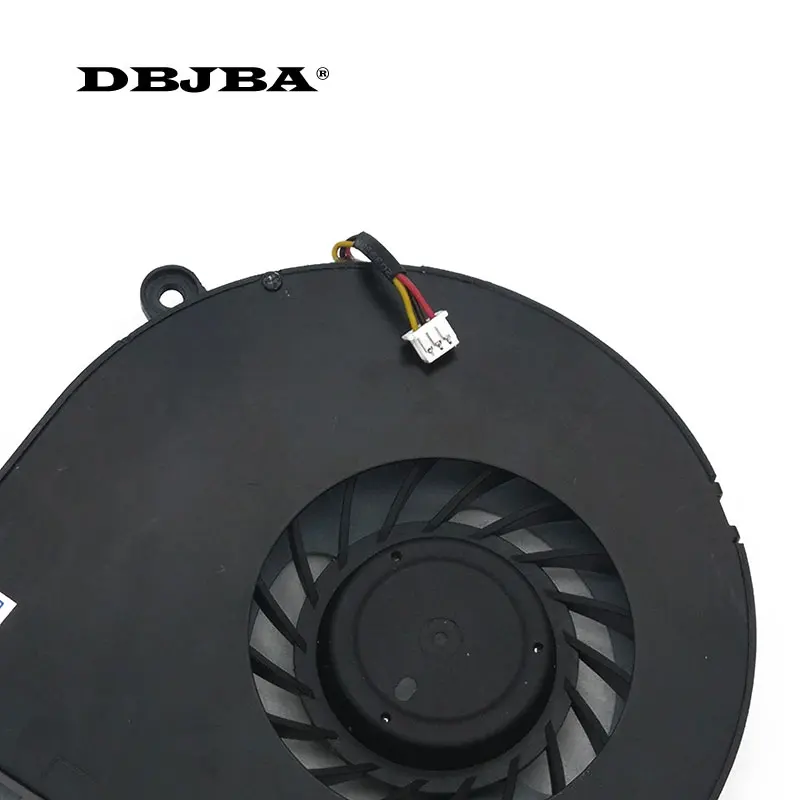 Новый охлаждающий вентилятор для ноутбука Dell XPS 15 L502X L501X P11F P11F003 DFS601305FQ0T F98S DP/N