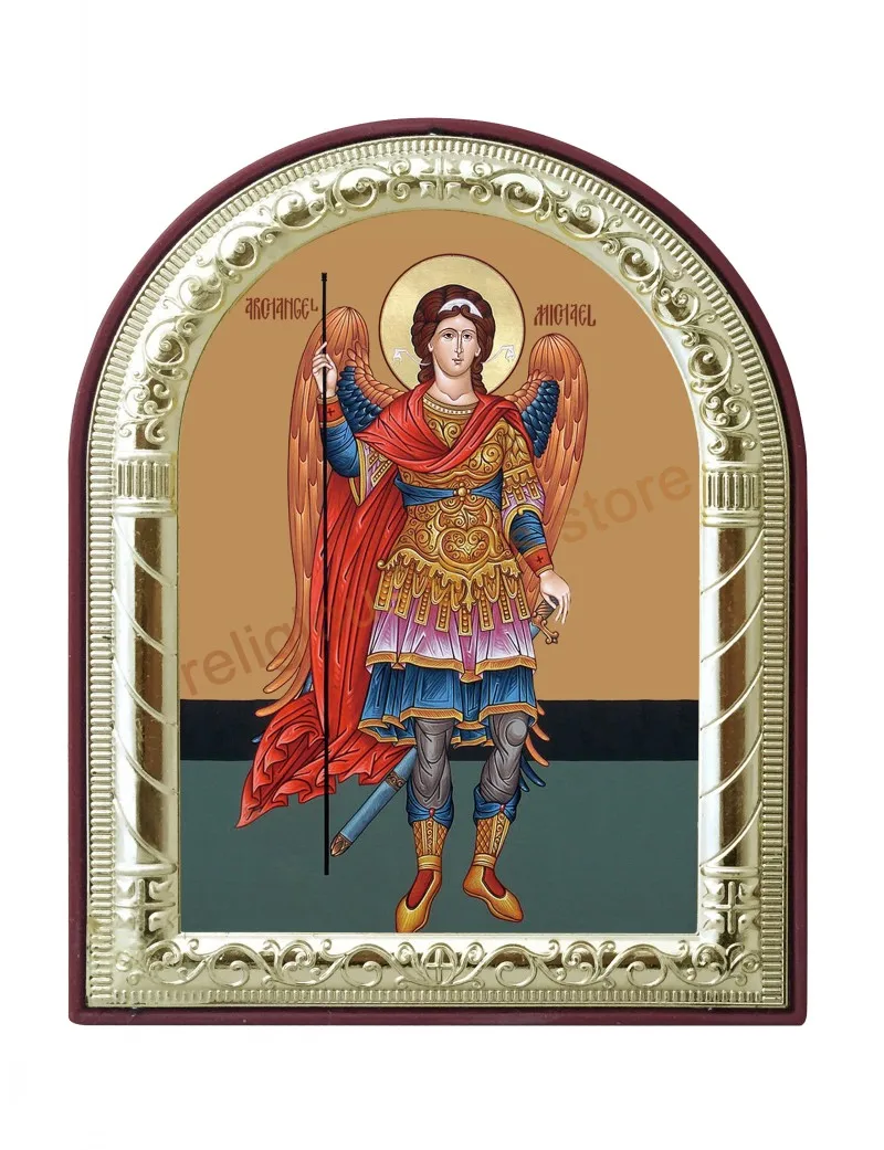 Пластиковые украшения для фоторамки греческие ортодоксальные Крещение подарки