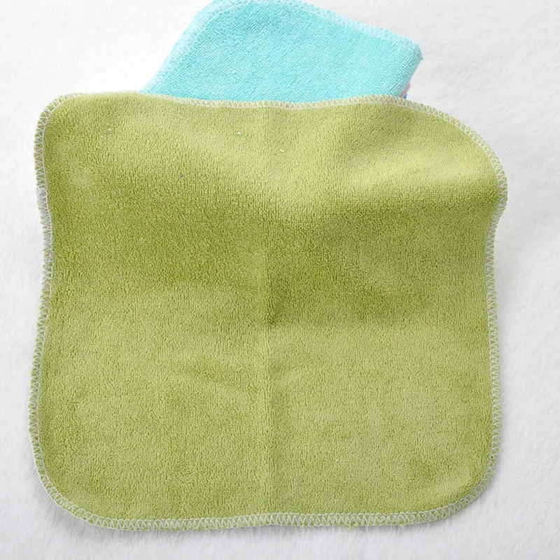 

8pcs/set baby face towel newborn wipes 22*22CM Soft Small boy Girls cotton towel for kids stuff children towel handkerchief