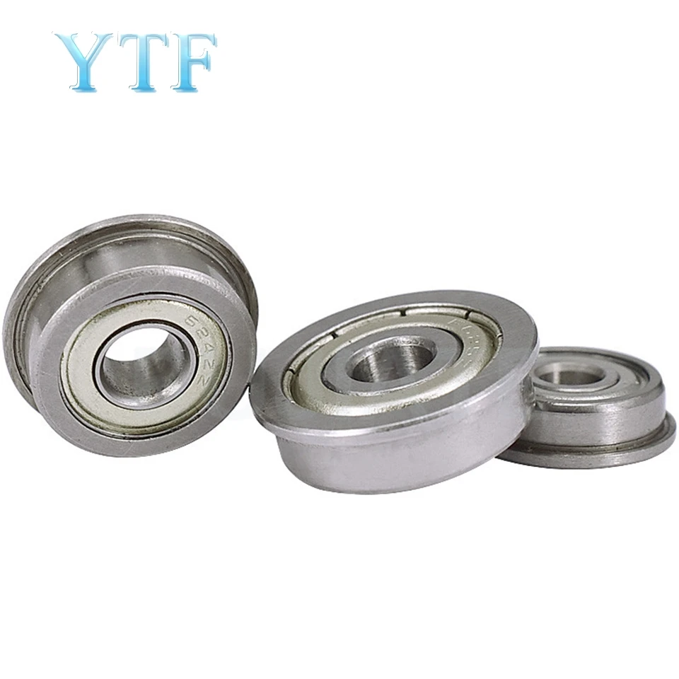 10pcs F604ZZ F623ZZ F624ZZ F625ZZ F626ZZ F607ZZ F608ZZ F688ZZ 3D Printer Bushing Ball 3x10x4MM Bearings | Компьютеры и офис