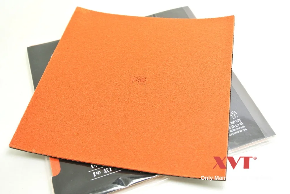 Губка для пинг-понга SKITT Red Devils немецкая губка не липкая Резина настольного