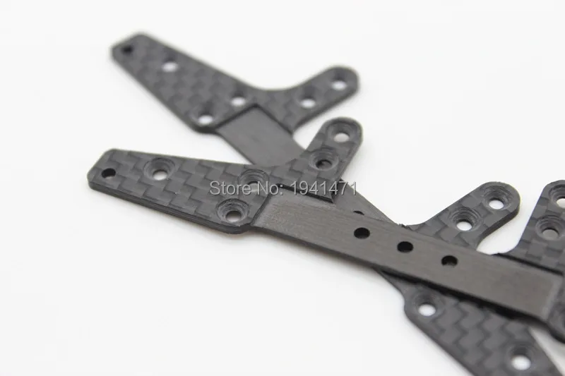 RFDTYGR 1 5 мм углеродное волокно широкая задняя пластина MA и архаза самодельные